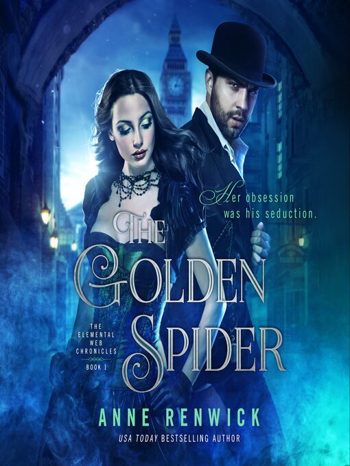 Title details for The Golden Spider by Anne Renwick - Wait list